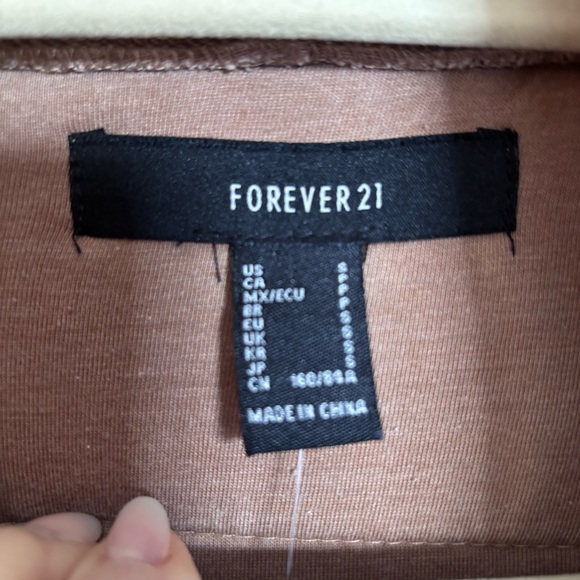 NWT Mineral Dyed Quilted Jacket - S - Picture 7 of 10